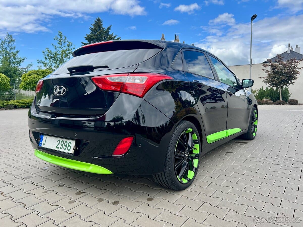 2013 Hyundai i30 - 16