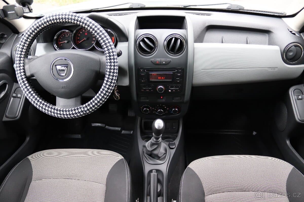 2014 Dacia DUSTER - 16