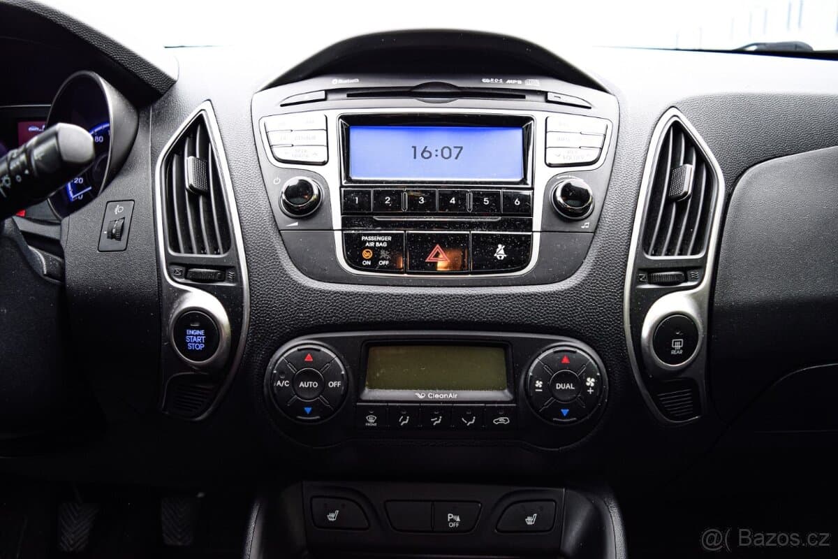 2010 Hyundai ix35 - 16