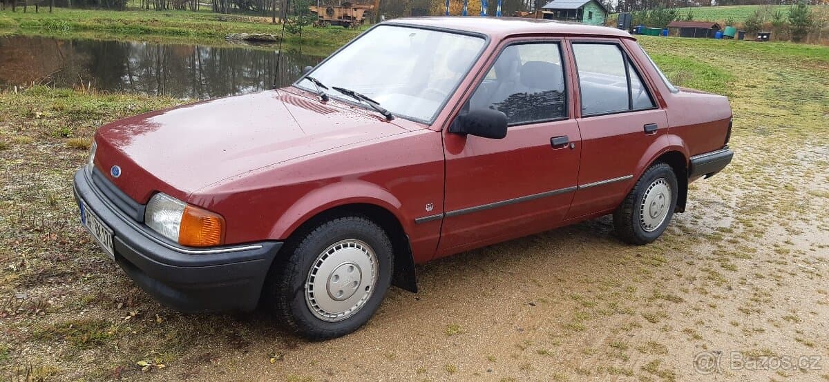 1986 Ford ORION - 16