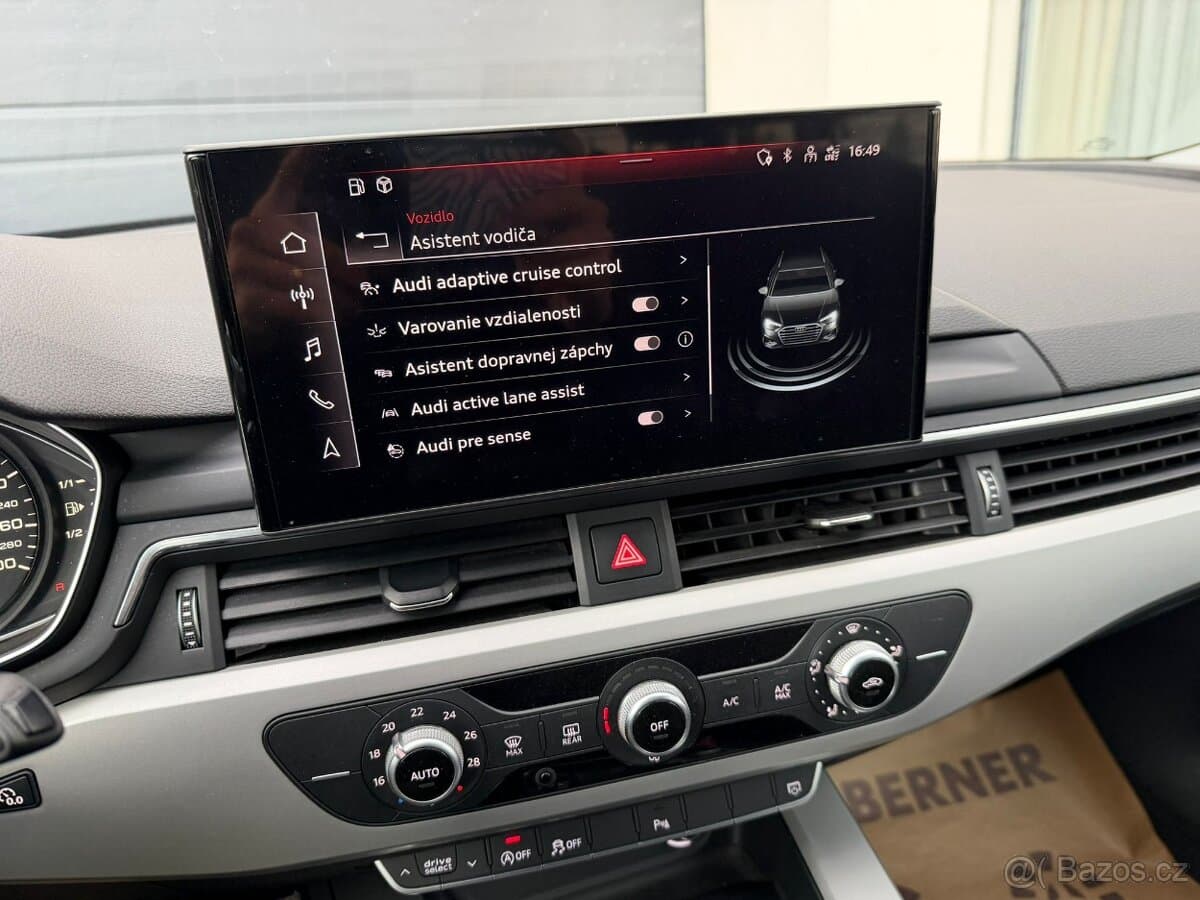 2020 Audi A4 - 16