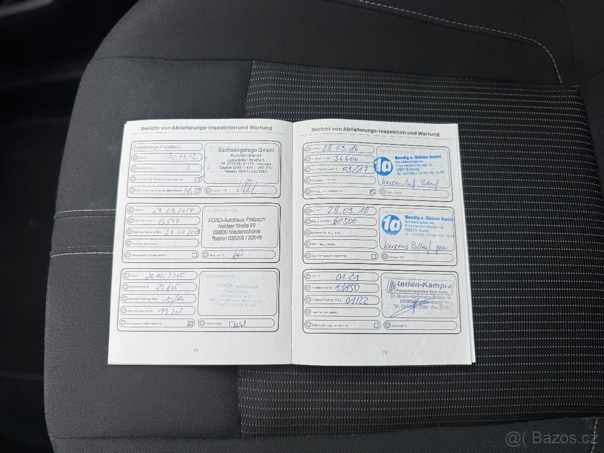 2013 Ford B-MAX - 16