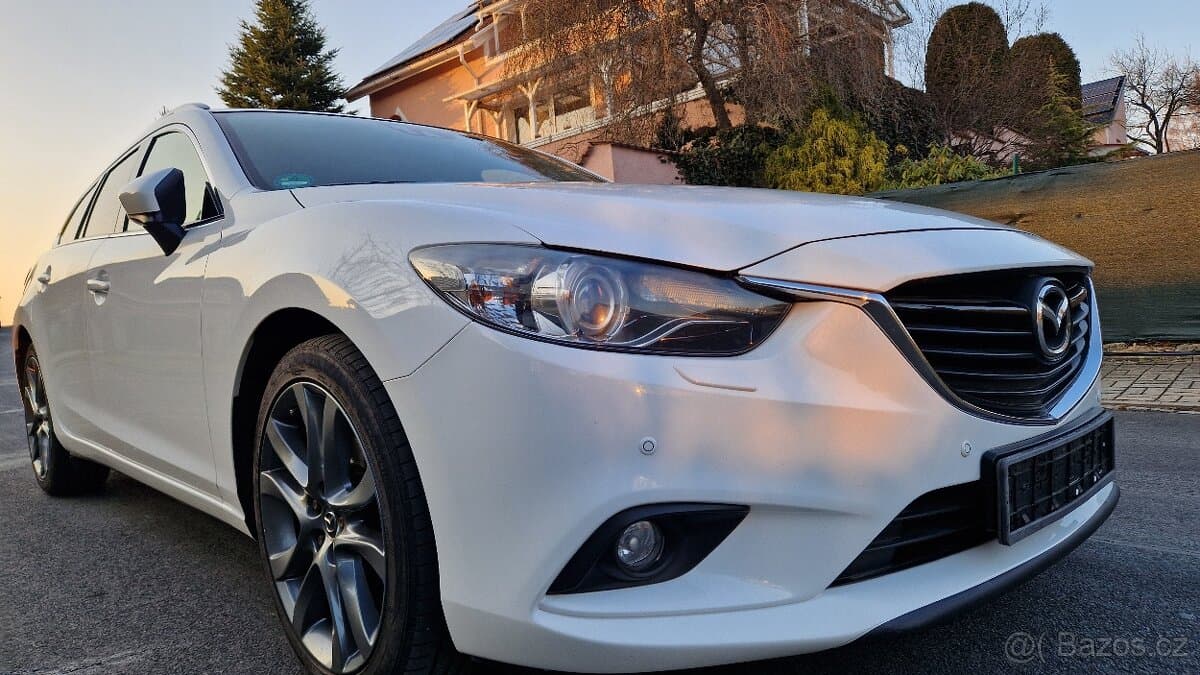 2013 Mazda 6 - 16
