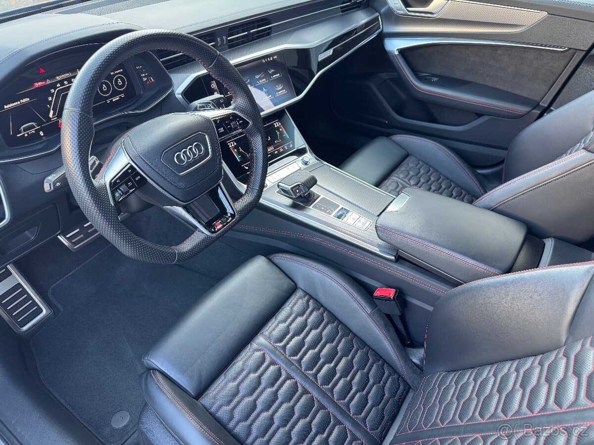2020 Audi RS6 - 16