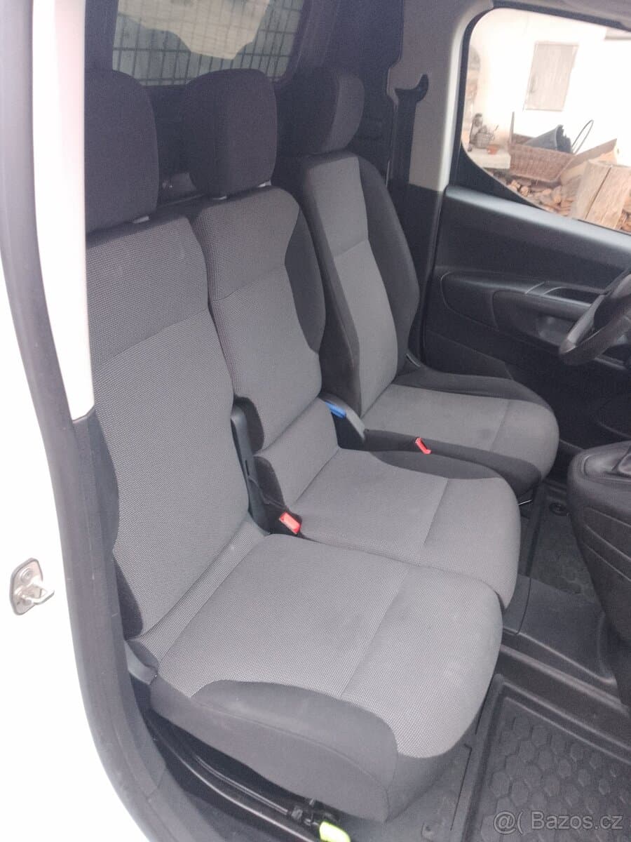 2019 Peugeot PARTNER - 16