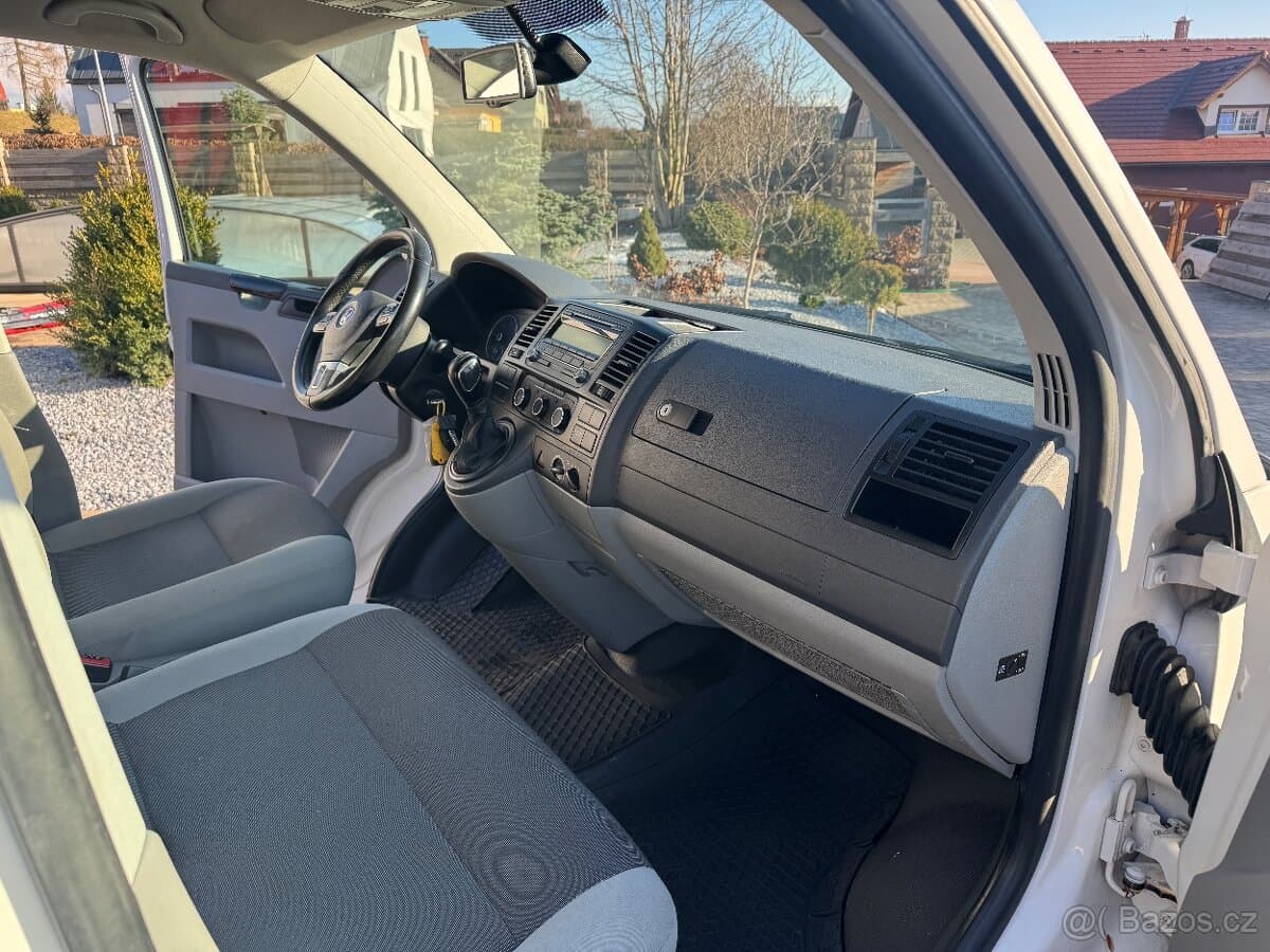 2014 Volkswagen TRANSPORTER - 16