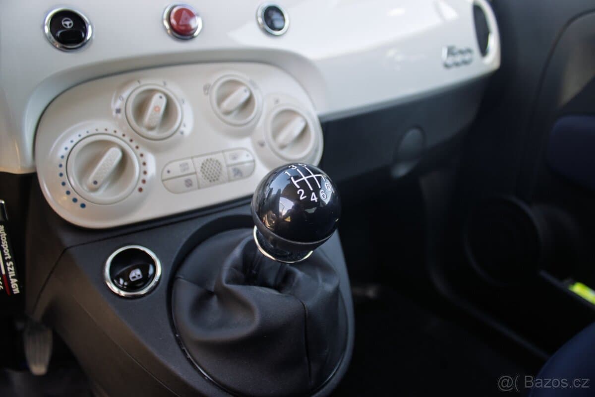 2022 Fiat 500 - 16