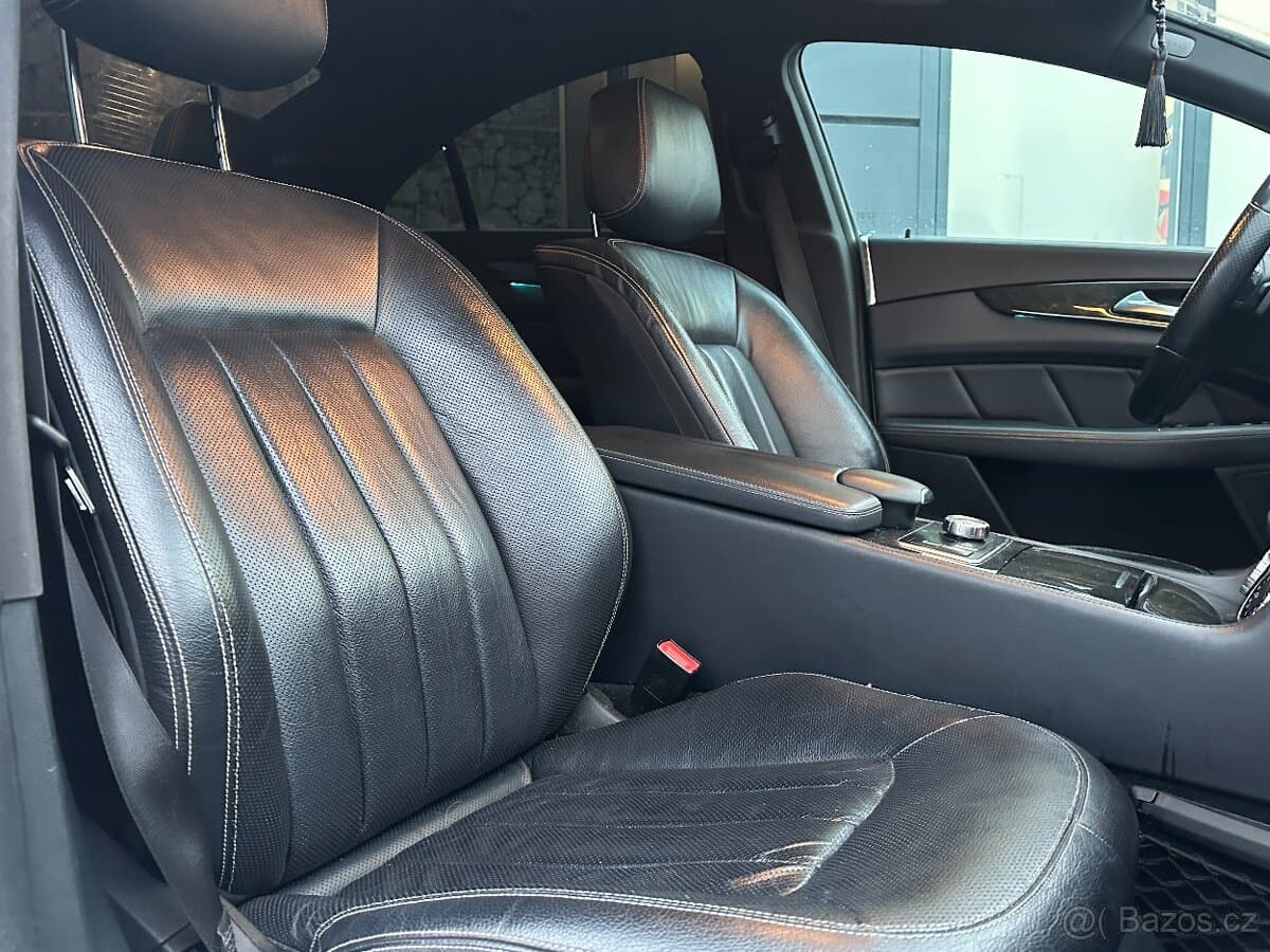 2013 Mercedes-Benz CL-CLASS - 16