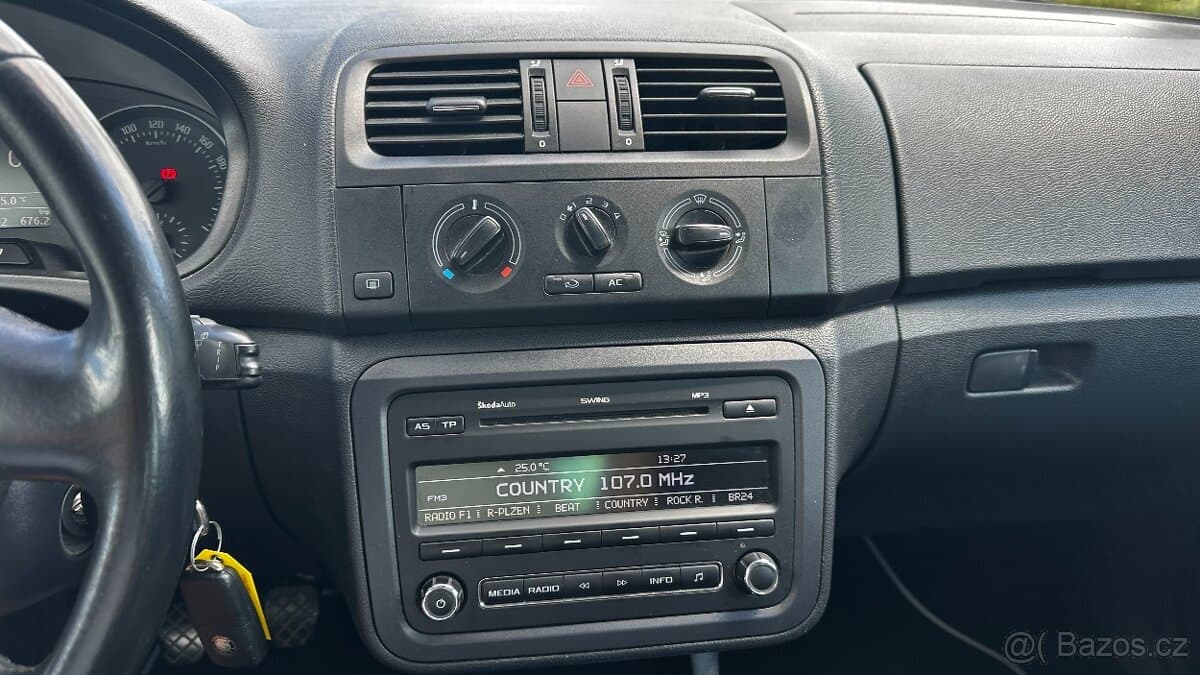 2012 Škoda ROOMSTER - 16