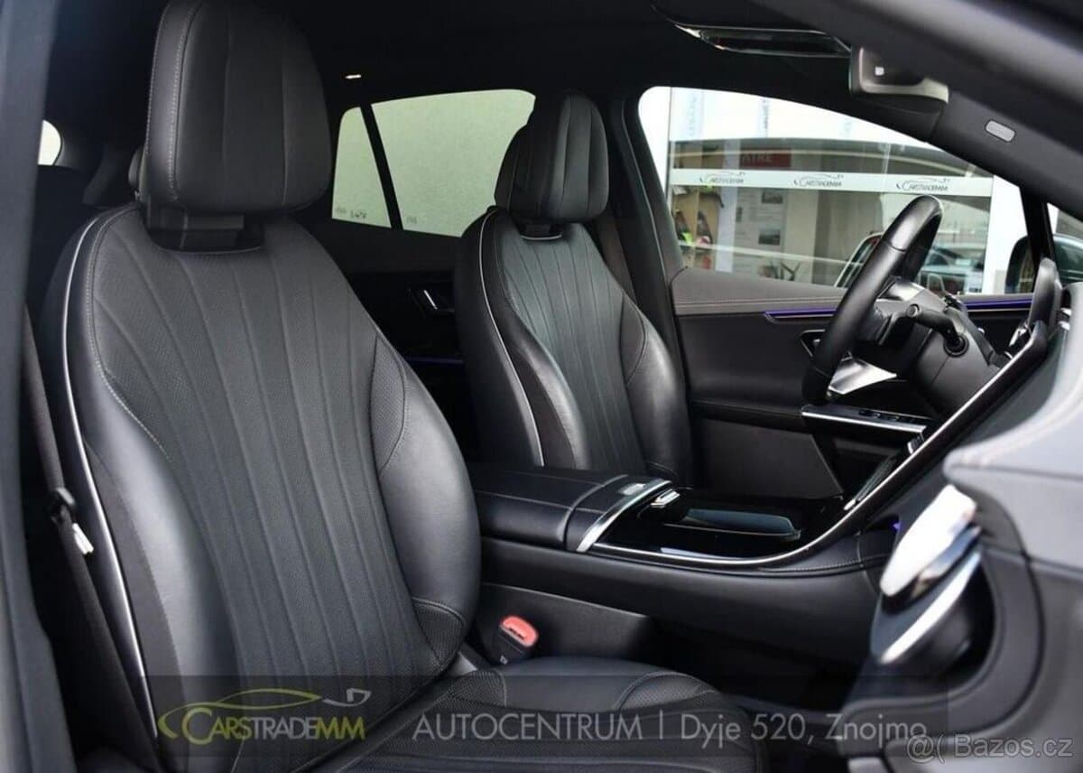 2023 Mercedes-Benz EQE - 16