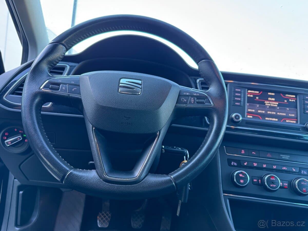 2014 Seat LEON - 16