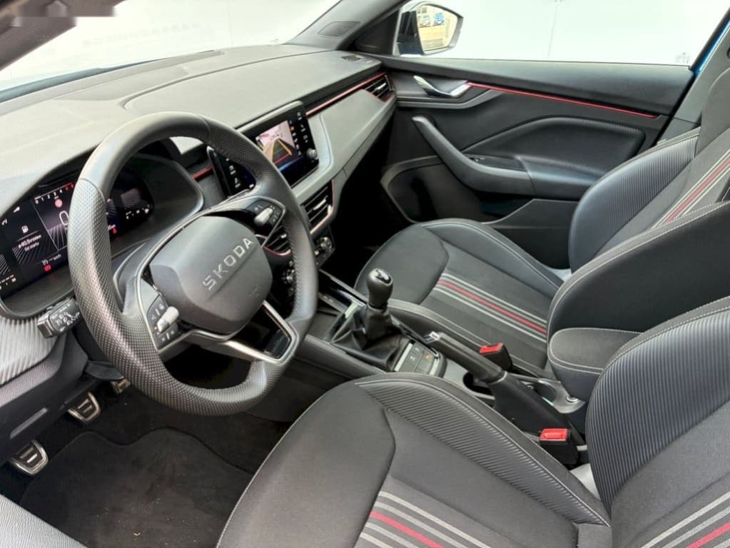 2025 Škoda SCALA - 16