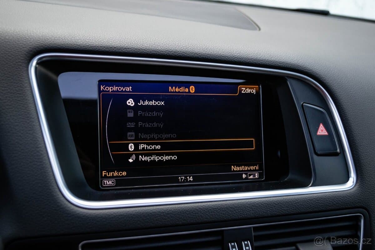 2015 Audi SQ5 - 16
