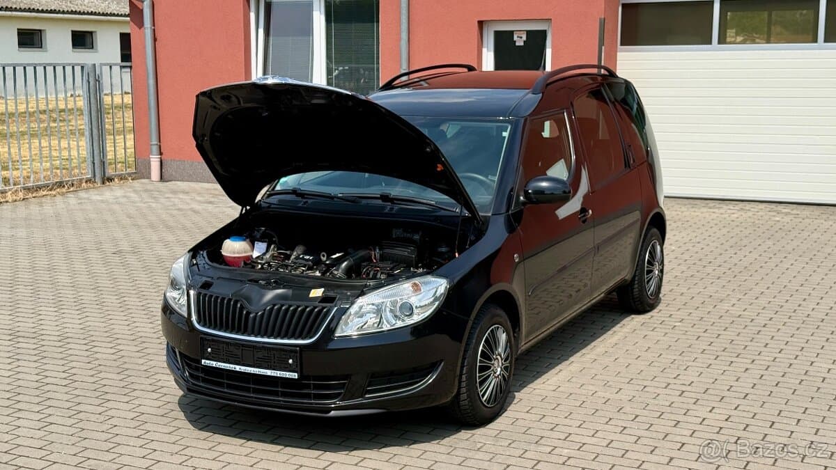 2011 Škoda ROOMSTER - 16