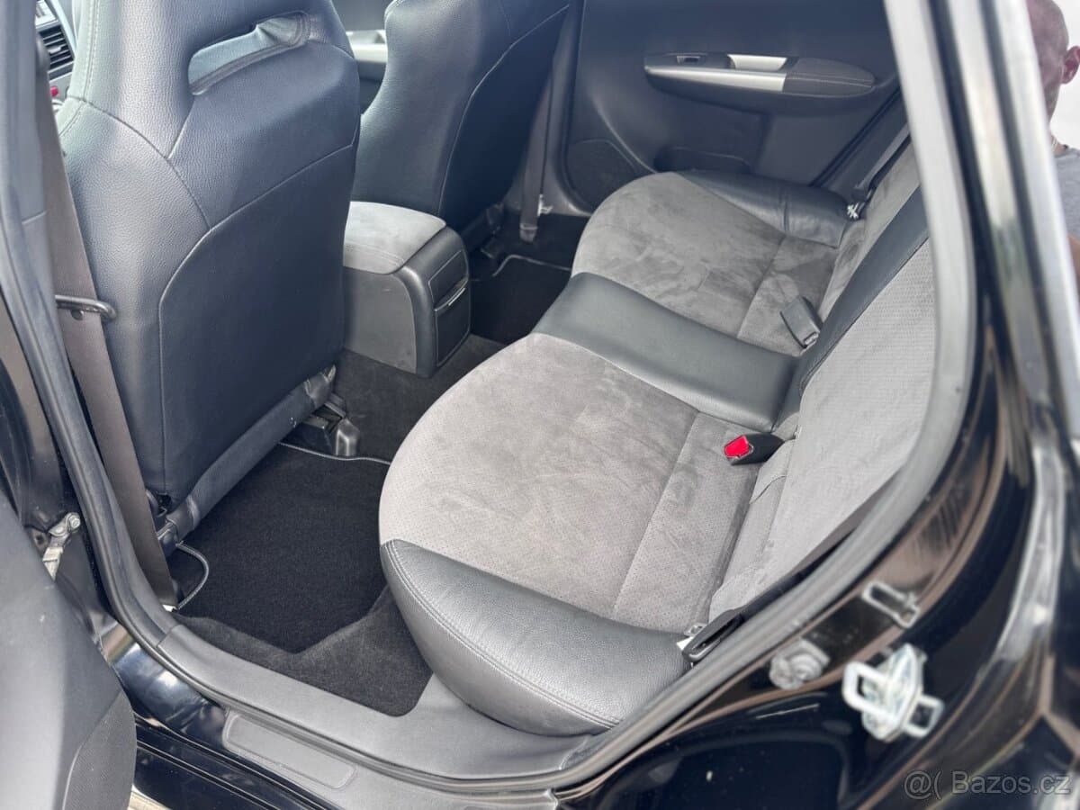 2008 Subaru IMPREZA - 16