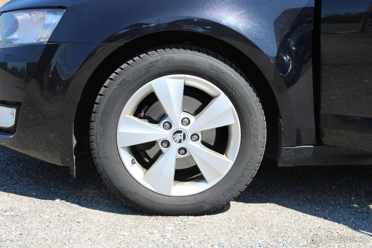 2016 Škoda OCTAVIA - 16