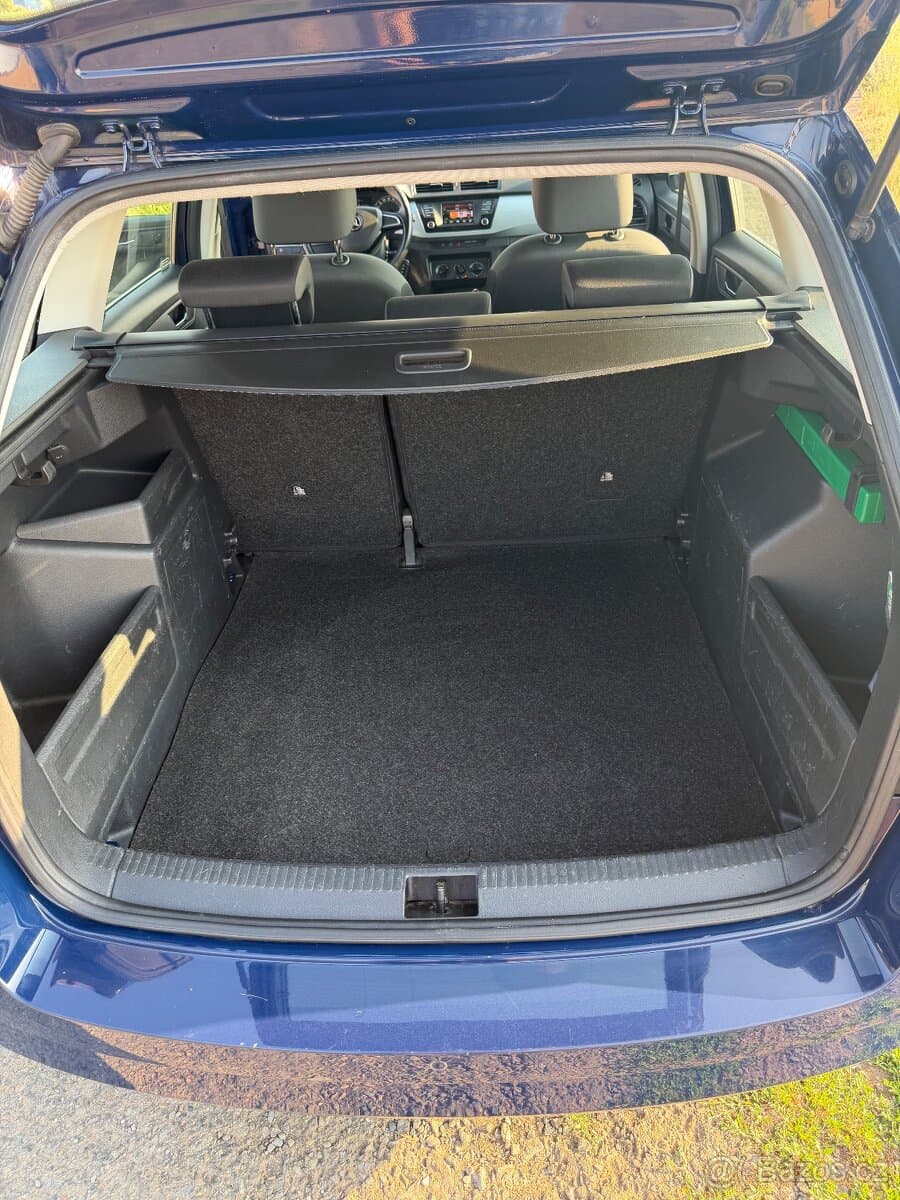 2018 Škoda FABIA - 16
