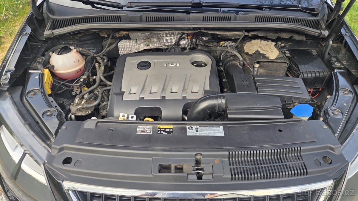 2015 Seat ALHAMBRA - 16