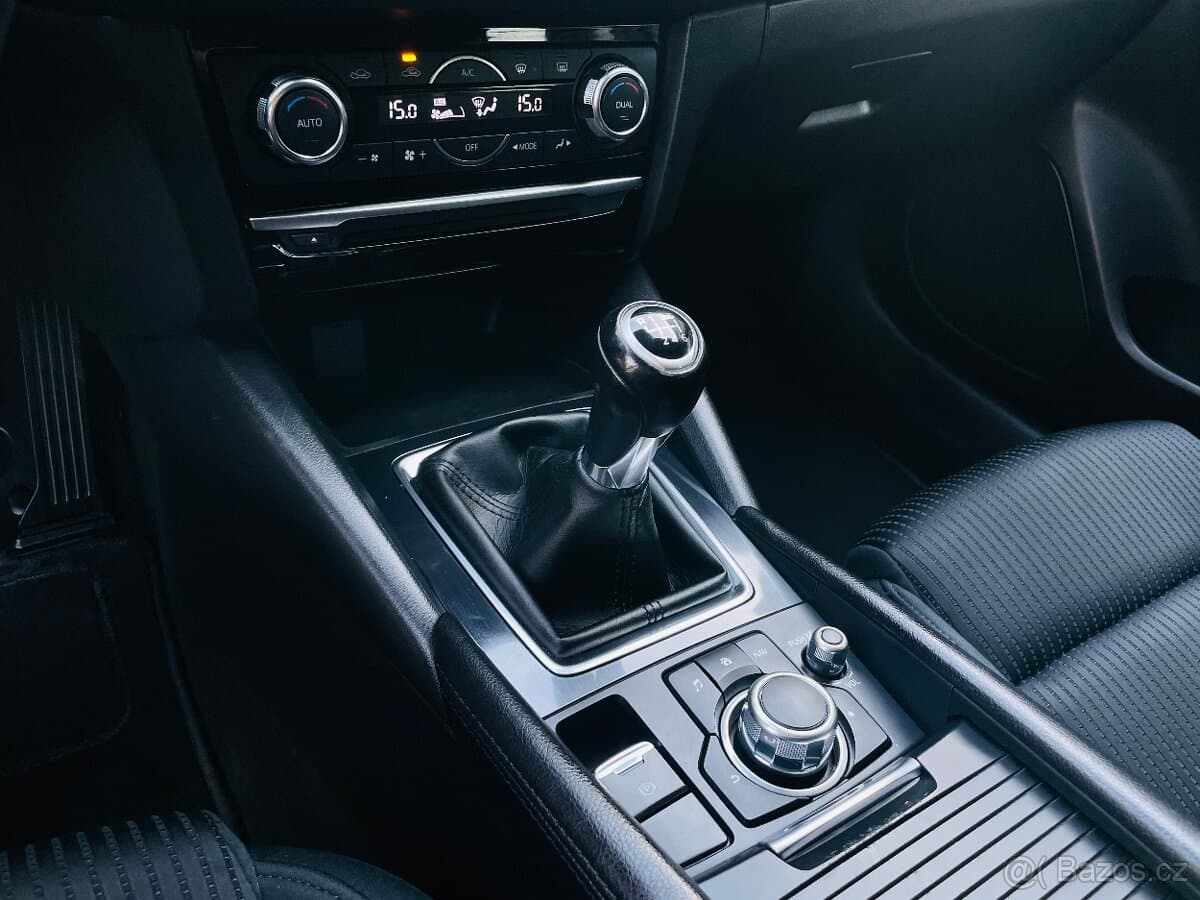 2015 Mazda 6 - 16