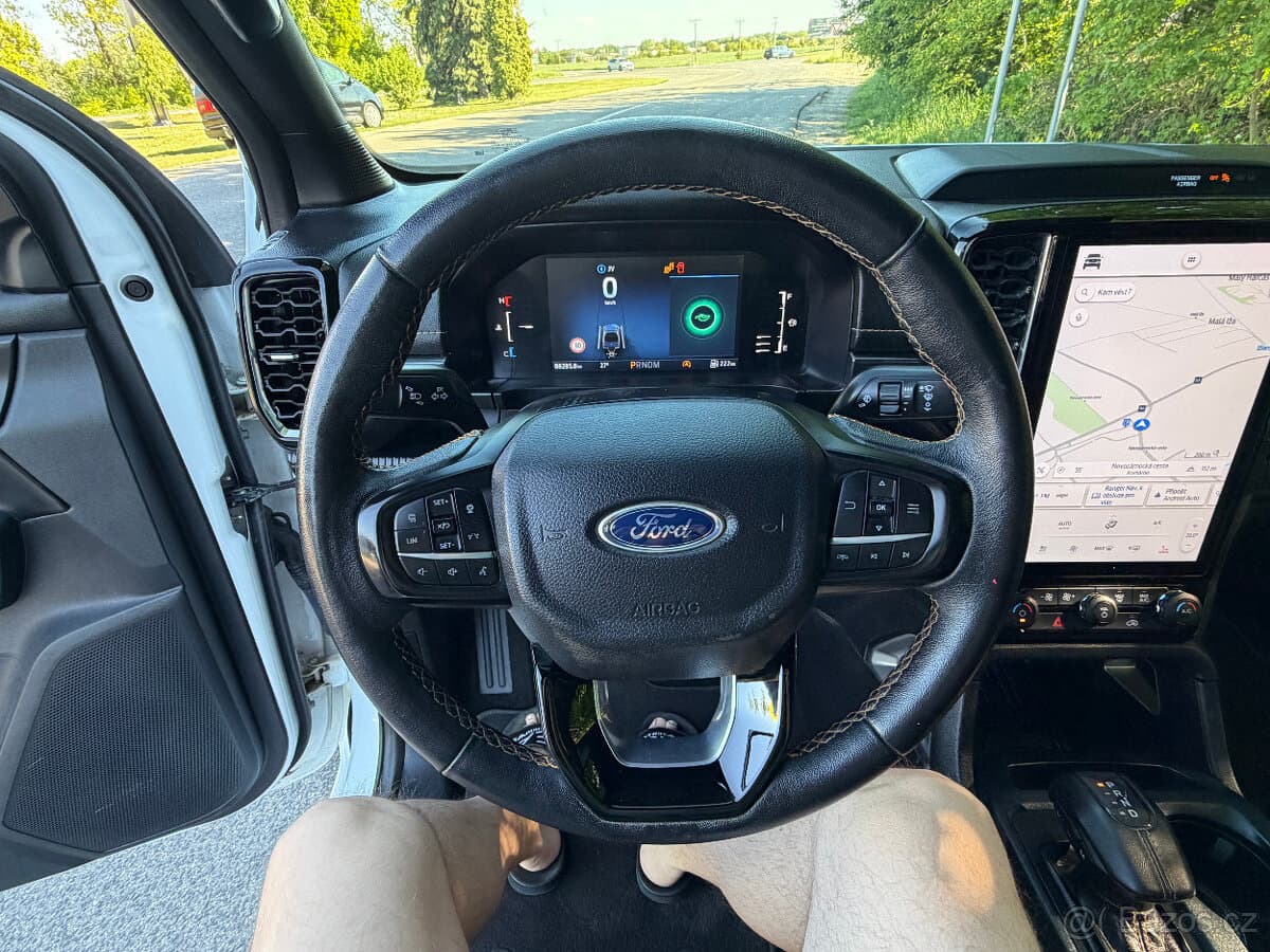 2023 Ford RANGER - 16