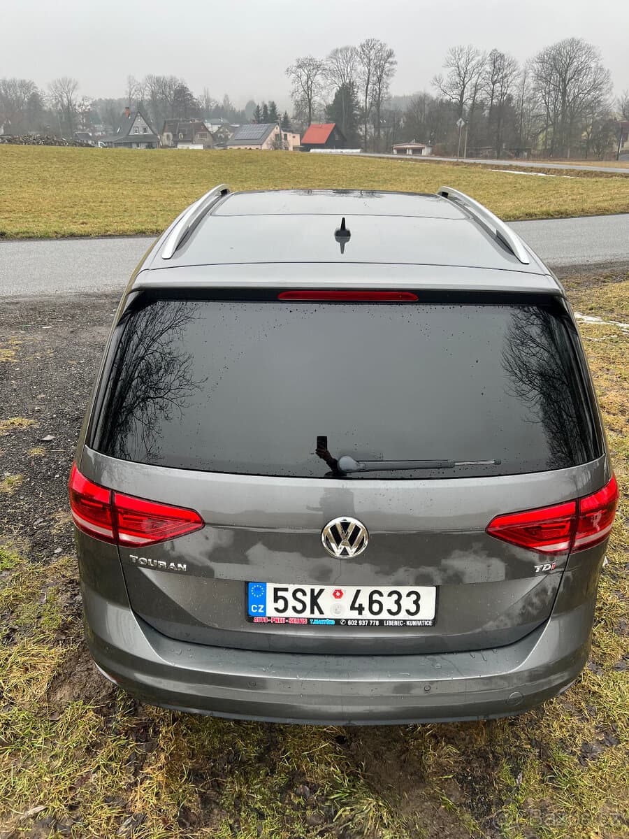 2016 Volkswagen TOURAN - 16
