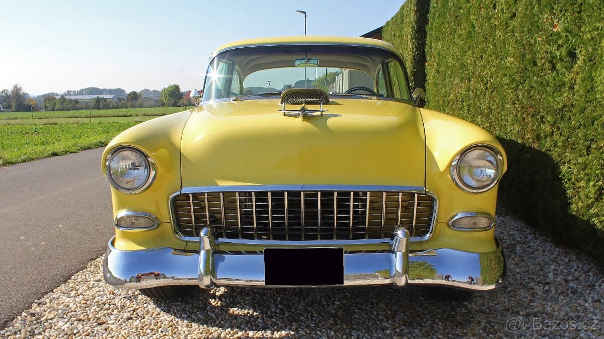 1955 Chevrolet OSTATNÍ - 16