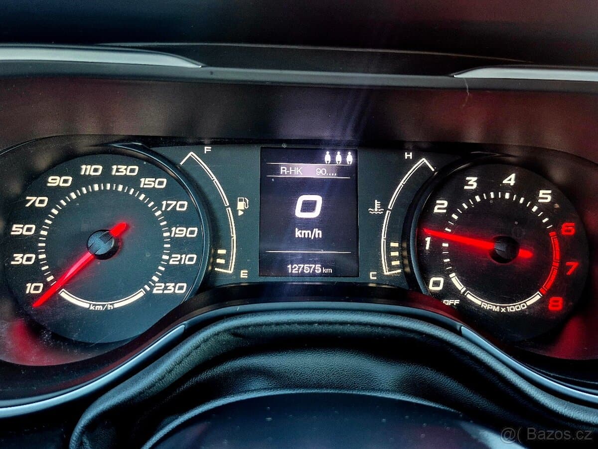 2019 Fiat TIPO - 16