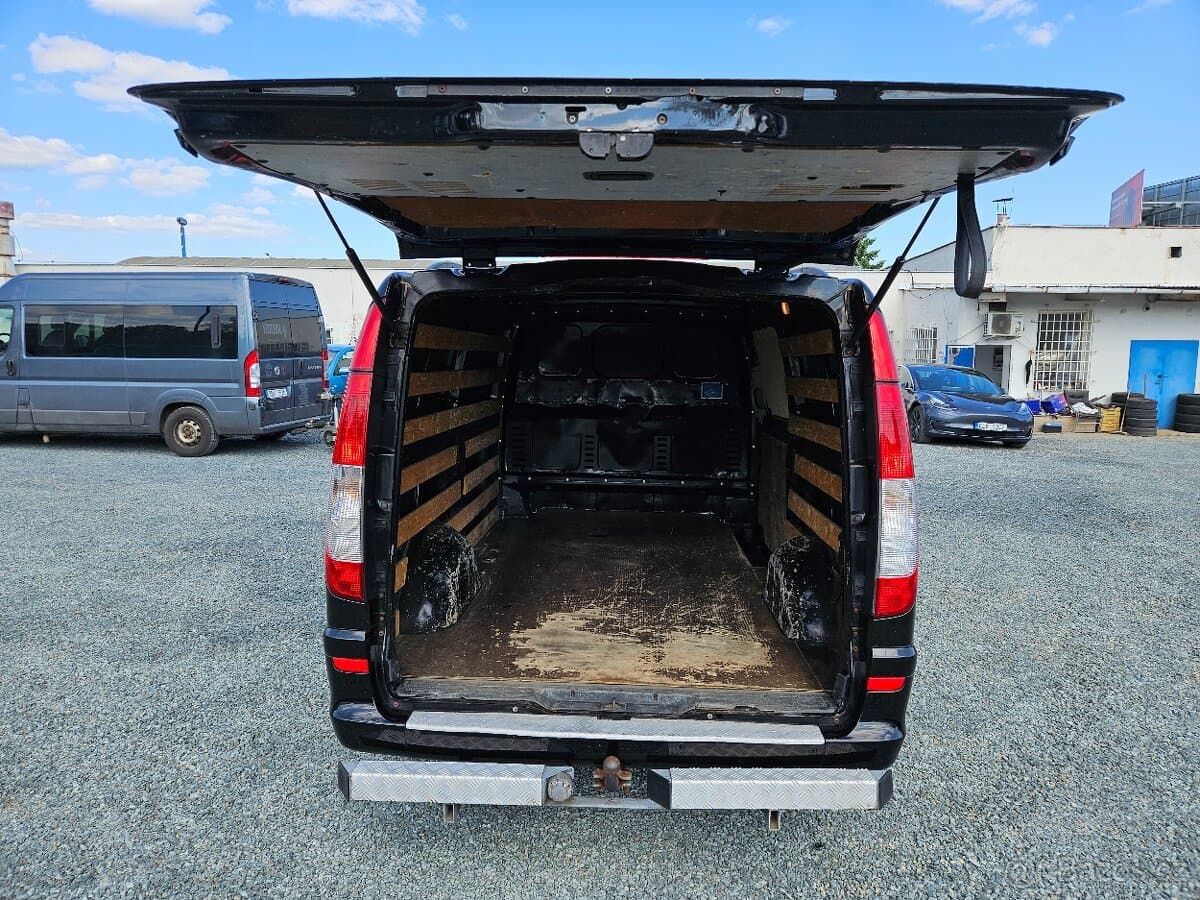 2011 Mercedes-Benz VITO - 16