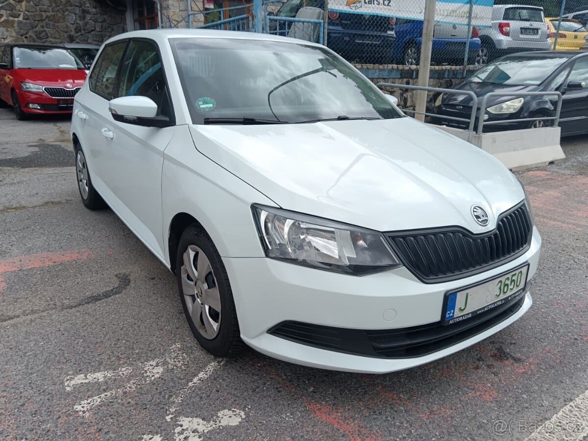 2016 Škoda FABIA - 16