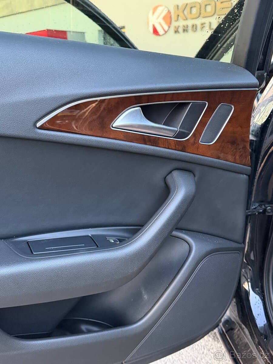 2013 Audi A6 - 16