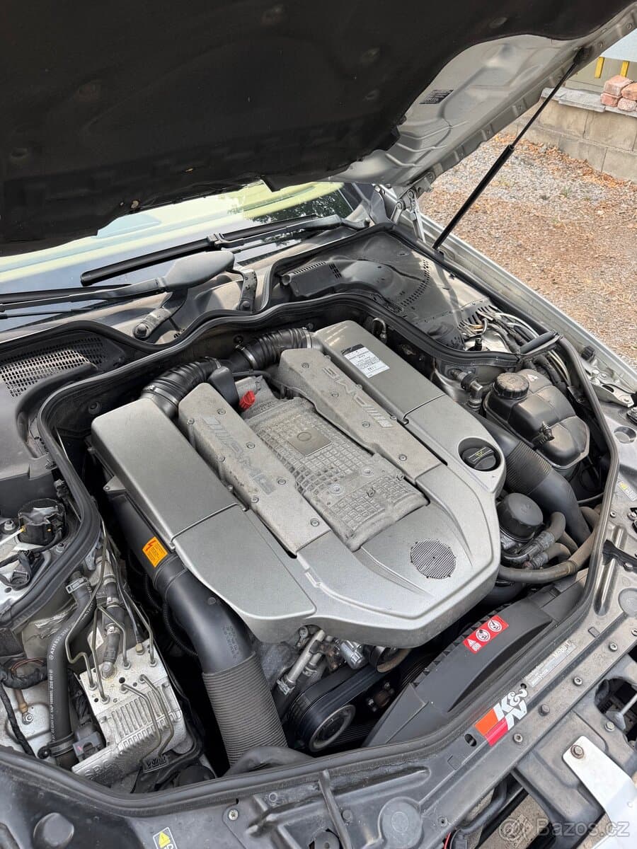 2006 Mercedes-Benz CL-CLASS - 16