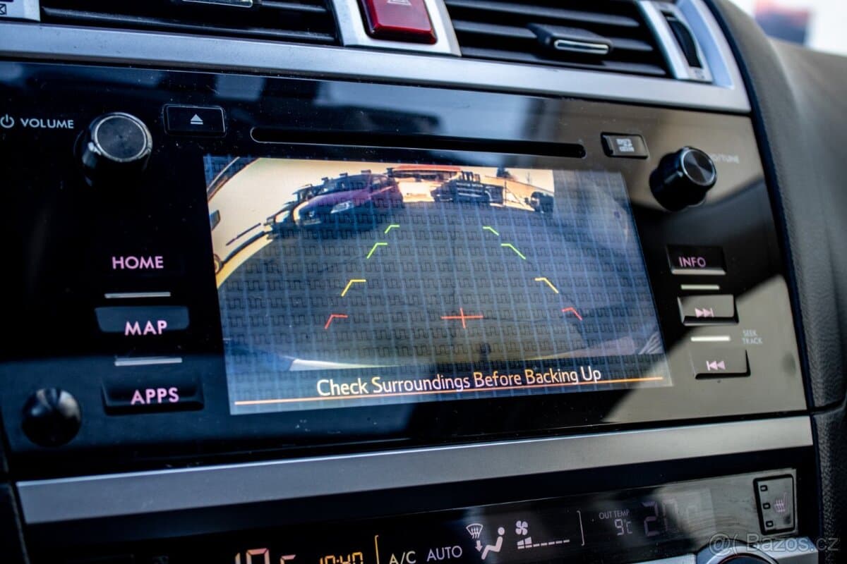 2015 Subaru OUTBACK - 16