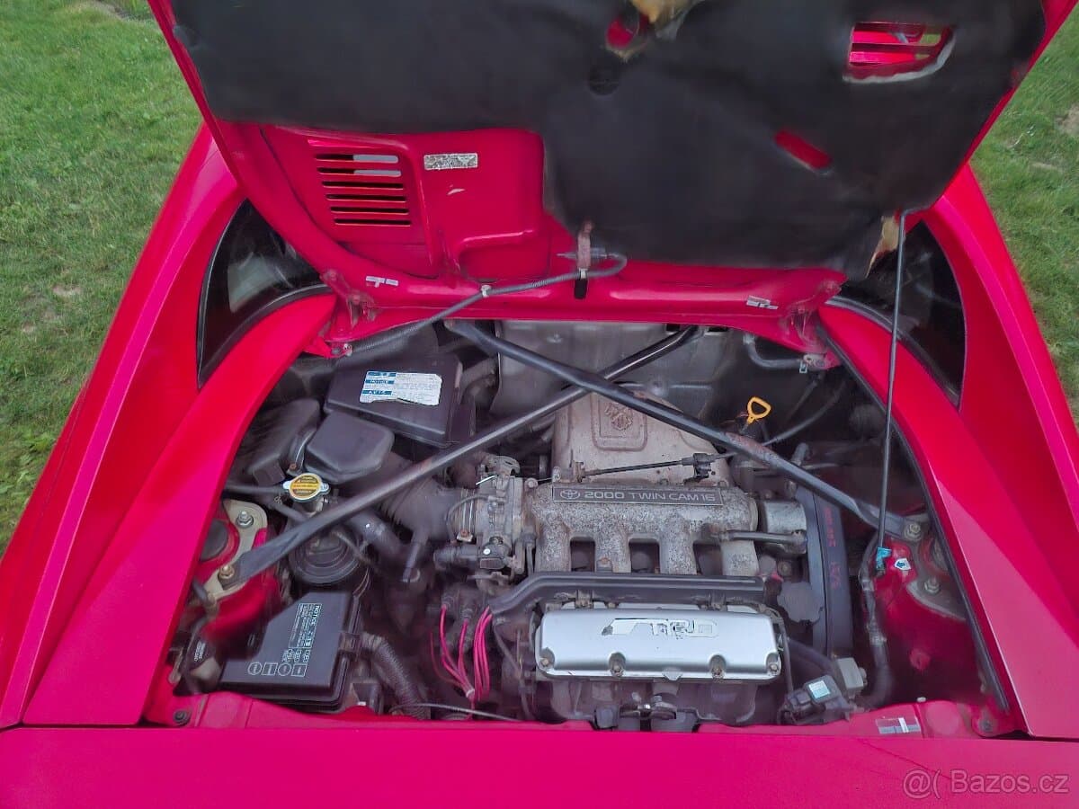 1994 Toyota MR2 - 16