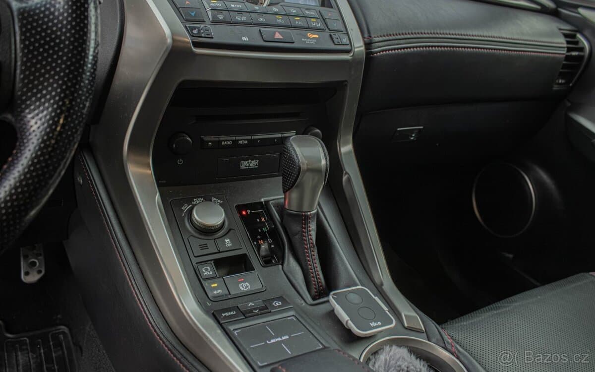 2016 Lexus OSTATNÍ - 16