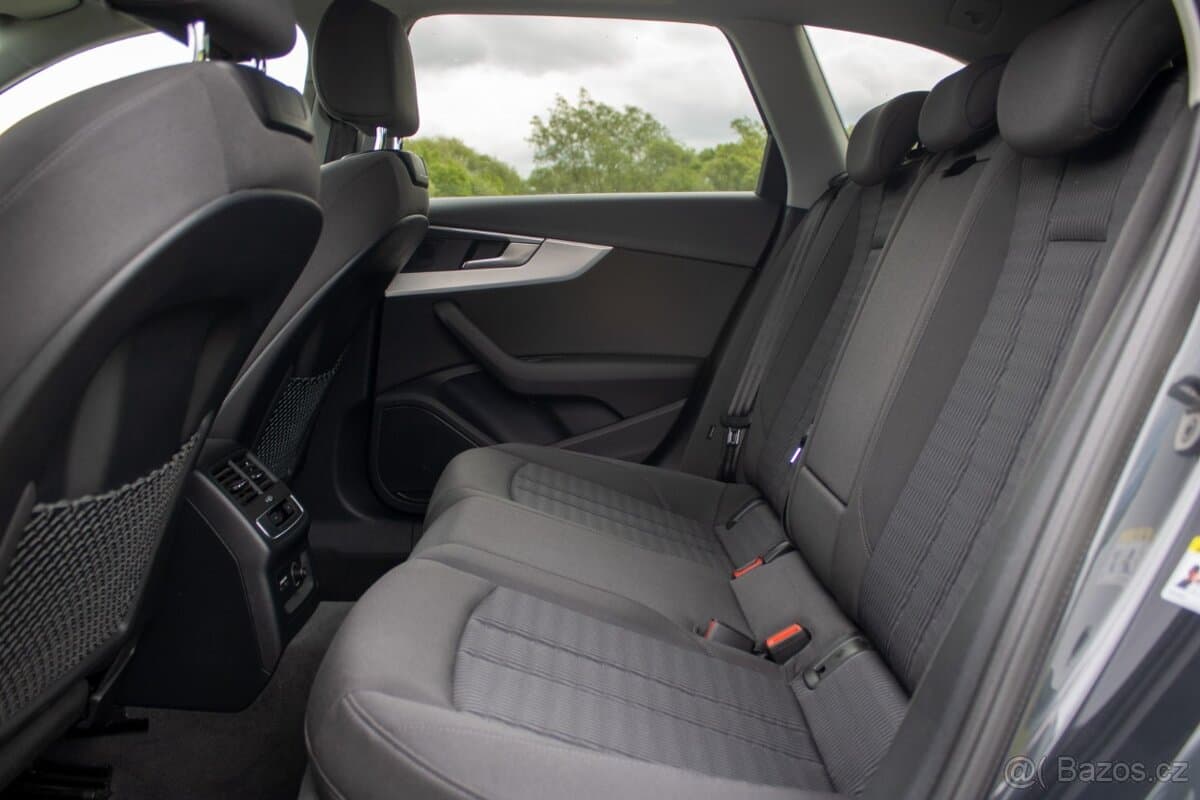 2018 Audi A4 - 16