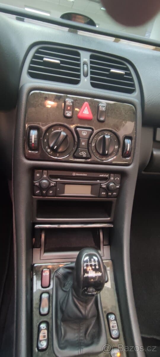 2002 Mercedes-Benz OSTATNÍ - 16
