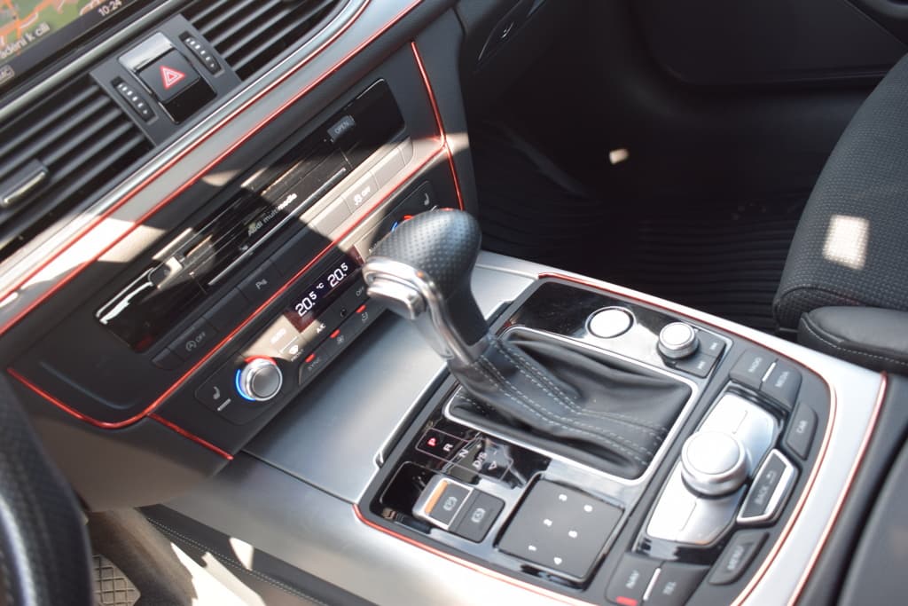 2014 Audi A6 - 16