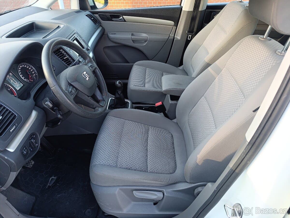 2018 Seat ALHAMBRA - 16