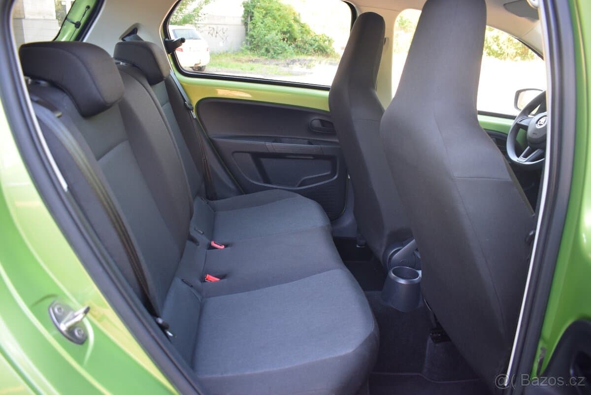 2016 Škoda CITIGO - 16