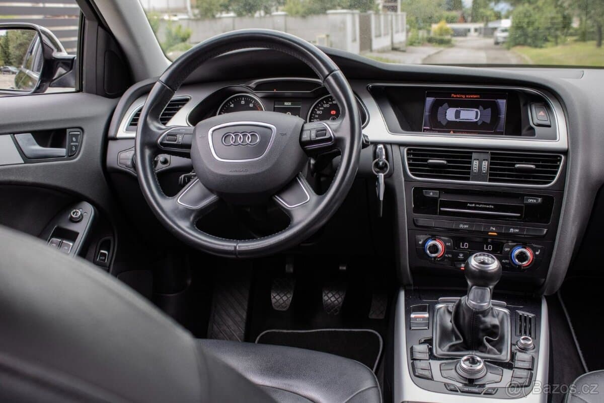 2015 Audi A4 - 16