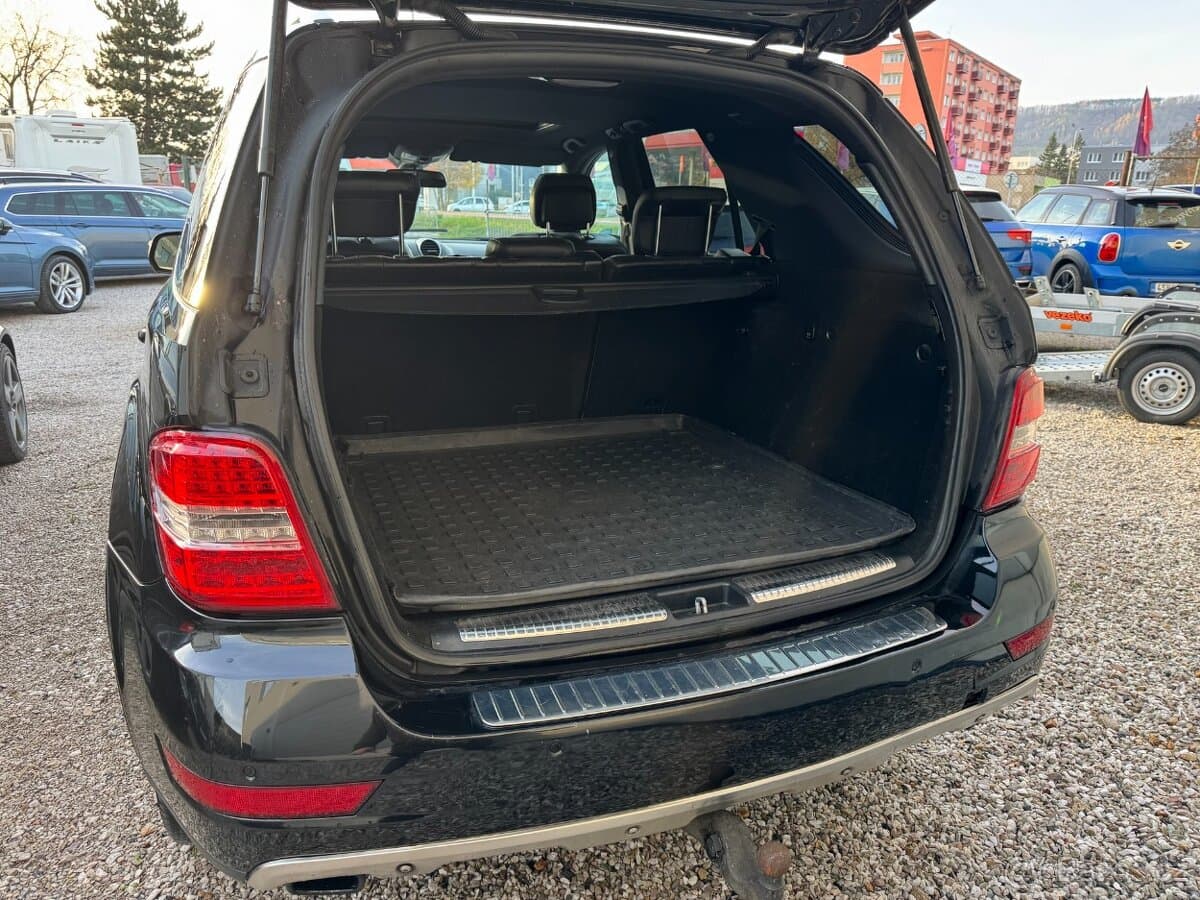 2010 Mercedes-Benz M-CLASS - 16