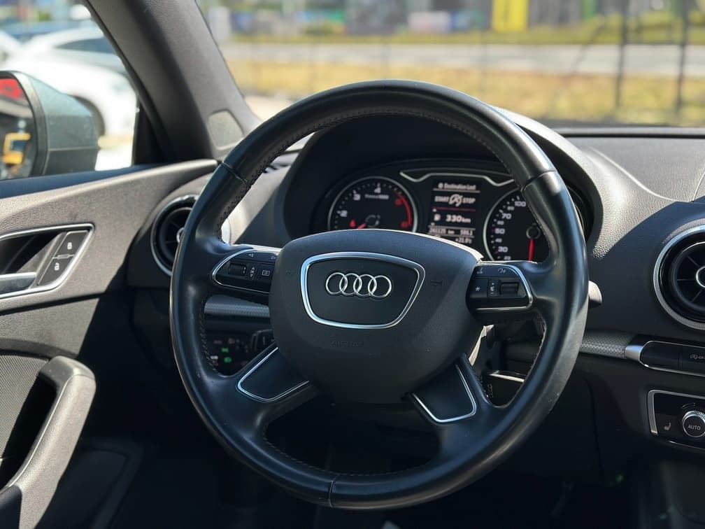 2016 Audi A3 - 16