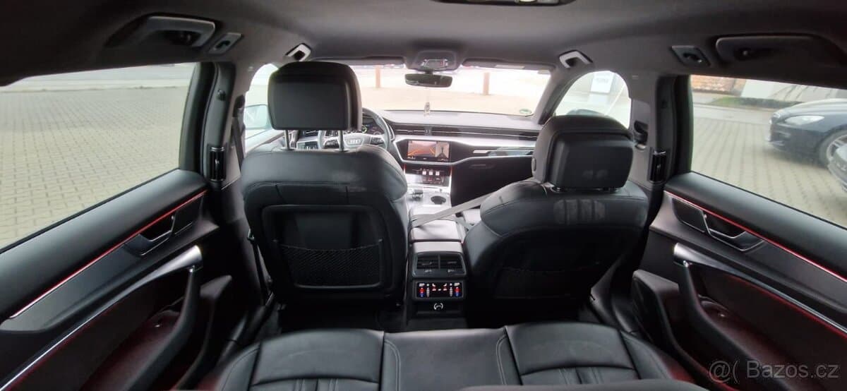 2019 Audi A6 - 16