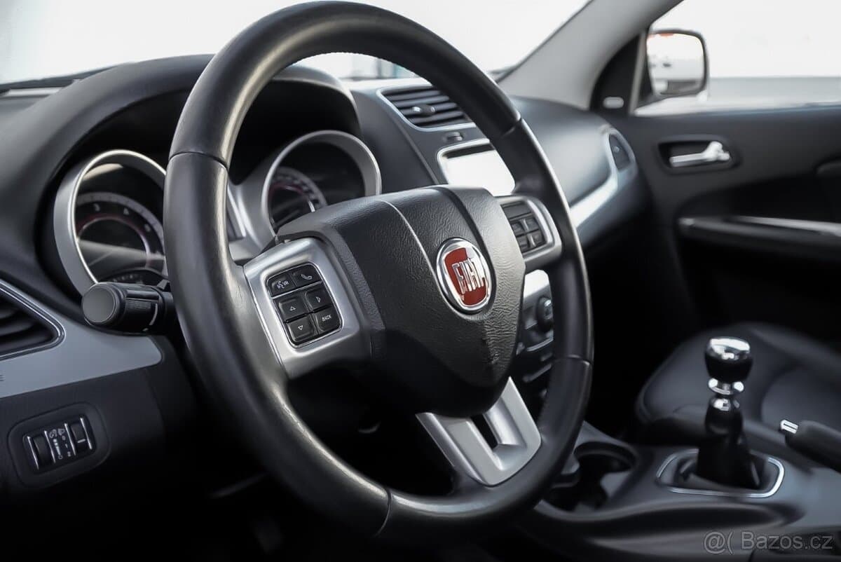 2013 Fiat FREEMONT - 16