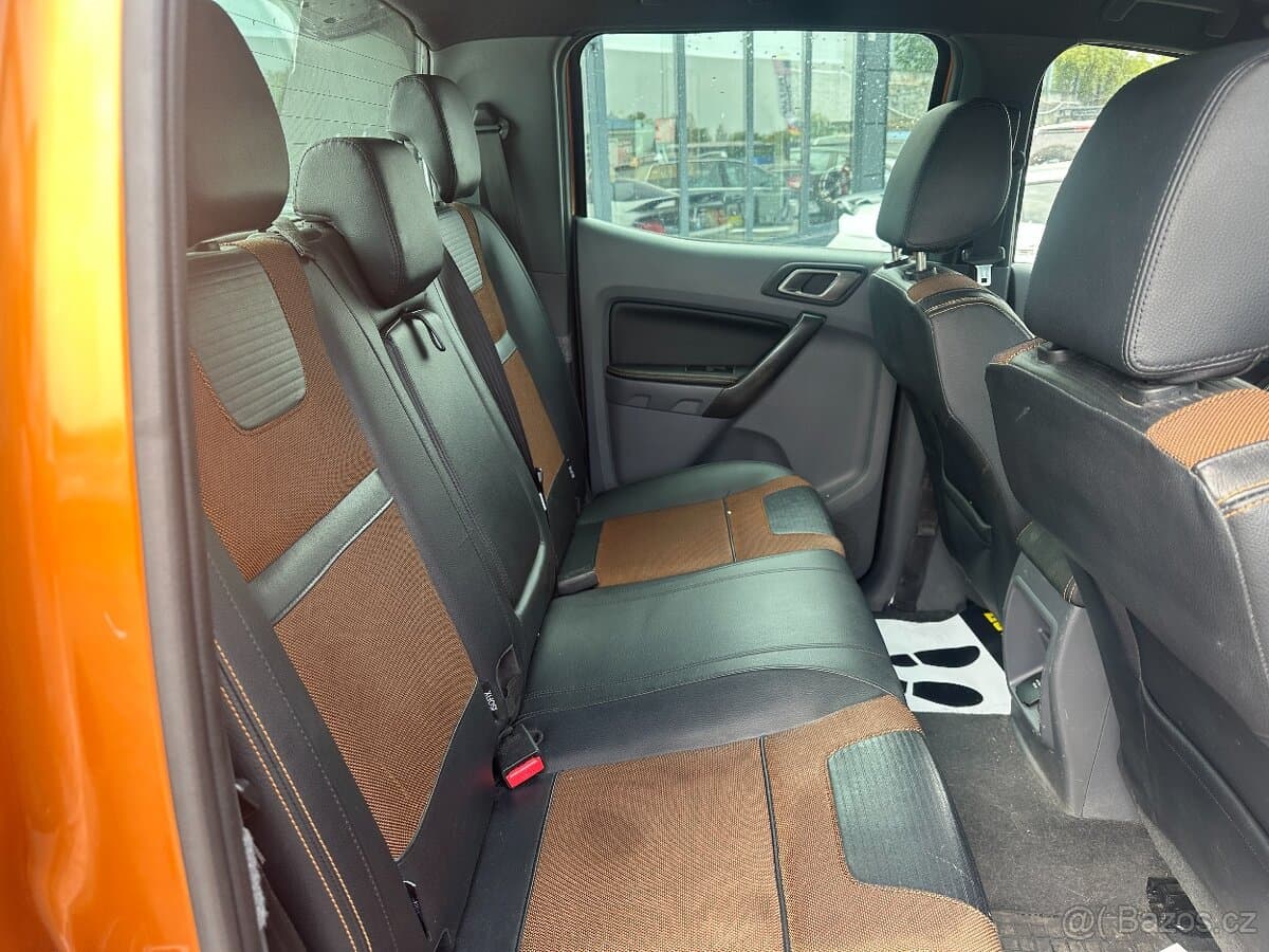 2016 Ford RANGER - 16