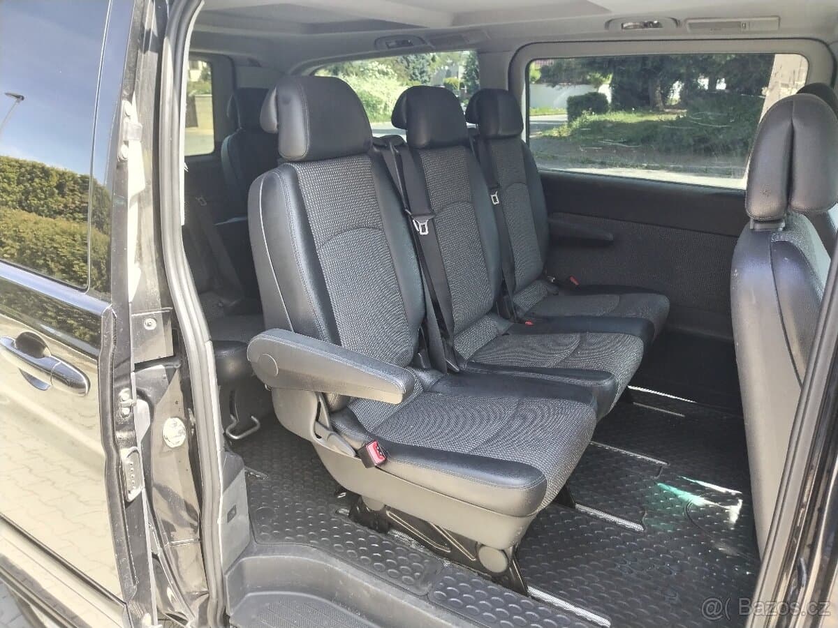 2011 Mercedes-Benz VIANO - 16