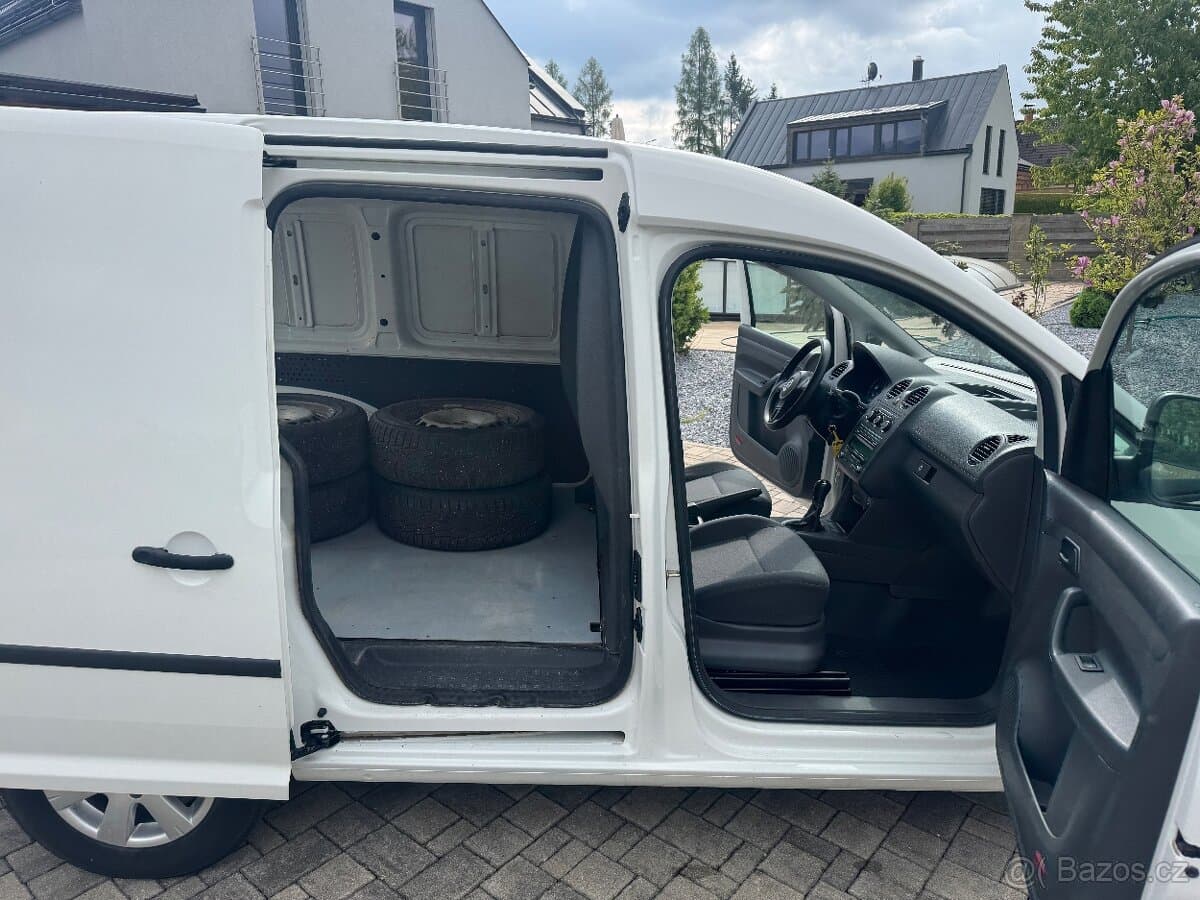 2014 Volkswagen CADDY - 16
