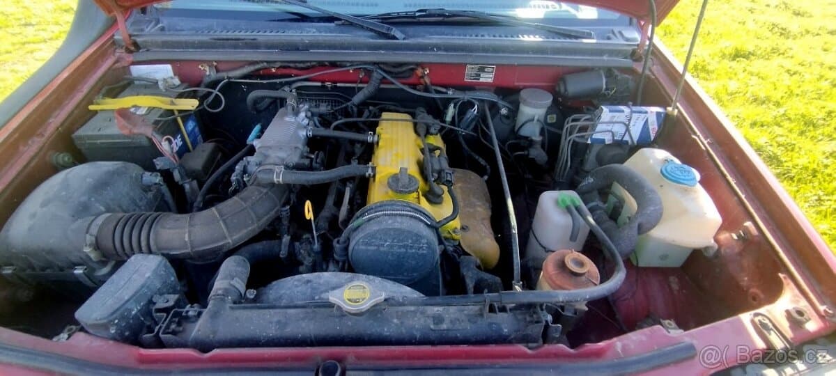 2004 Suzuki JIMNY - 16