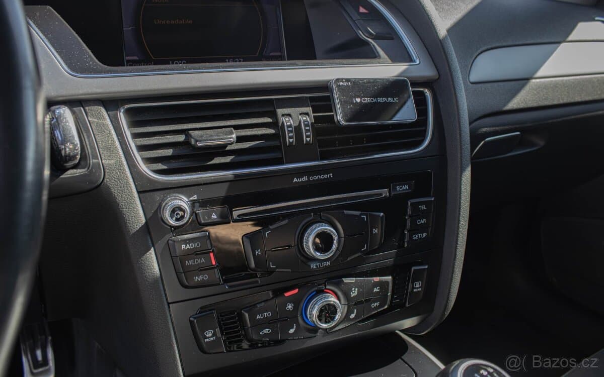 2013 Audi A4 - 16