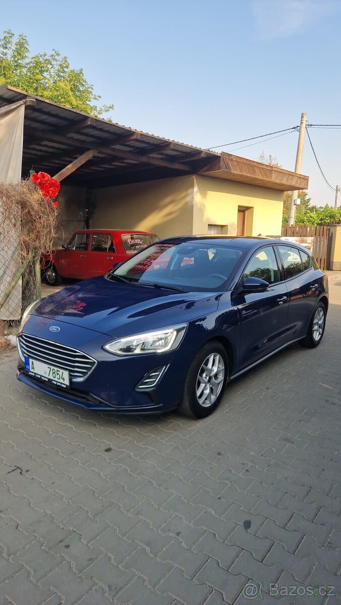 2019 Ford FOCUS - 16